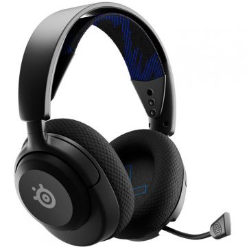 Casti SteelSeries Arctis Nova 4P Wireless Gaming Headset