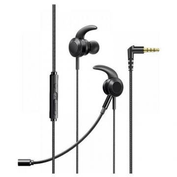 Casti Stereo Mcdodo HP-1330, Gaming, Microfon, Jack 3.5mm (Negru) Casti Stereo Mcdodo HP-1330, Gaming, Microfon, Jack 3.5mm (Negru)