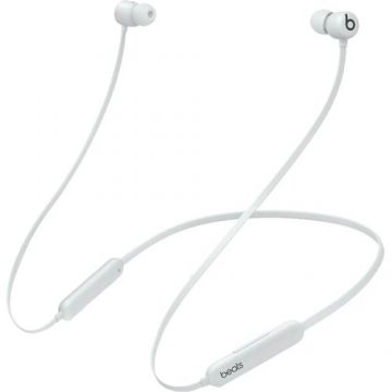 Casti Wireless BEATS Flex, Apple W1 Chip, Magnetic Earbuds, Microfon (Gri)