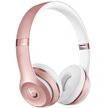 Casti Wireless Solo 3 Bluetooth Microfon  Rose Gold