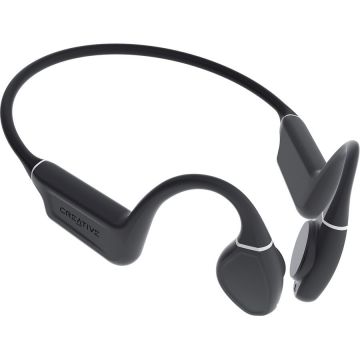 Creative Outlier Free+, headphones (black, IPX5, USB-A)