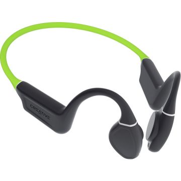 Casti Outlier Free+ IPX5 USB-A Verde
