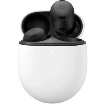 Google Casti Google Pixel Buds Pro Bluetooth, ANC, USB-C, Negru