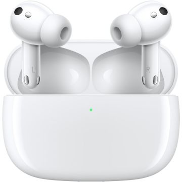 Honor Casti bluetooth HONOR Earbuds 3 Pro, Alb Honor Casti bluetooth HONOR Earbuds 3 Pro, Alb