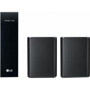 Kit boxe LG SPK8-S, 140W, Wireless (Negru)