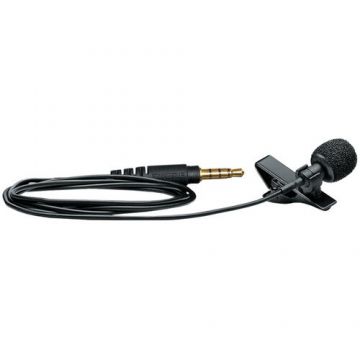 Lavaliera MVL-3.5MM Black Lavaliera MVL-3.5MM Black
