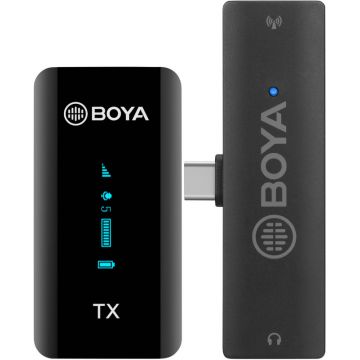 Microfon BOYA BY-XM6-S5