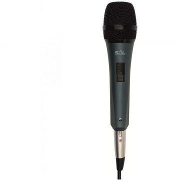 Microfon de mana M8 jack 6.3 mm XLR