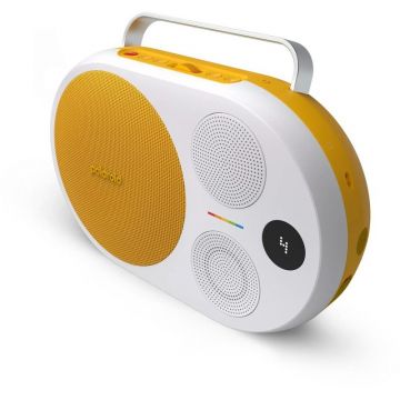 Polaroid P4 Bluetooth Music Player Yellow