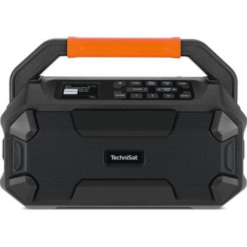 Radio TechniSat DIGITRADIO 231 OD, 2x8 W, FM/DAB+, Bluetooth, (Negru)