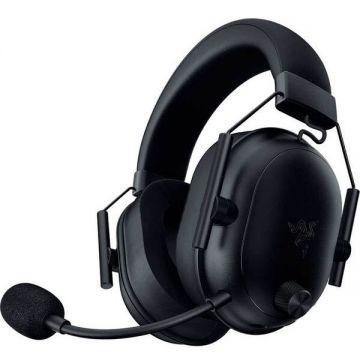 Razer Casti gaming Wireless RAZER Blackshark V2 HyperSpeed, Spatial Audio, multiplatforma, negru