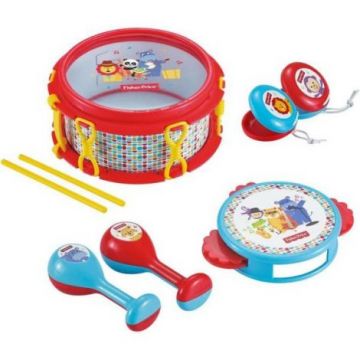 Set muzical Animalute - Fisher Price