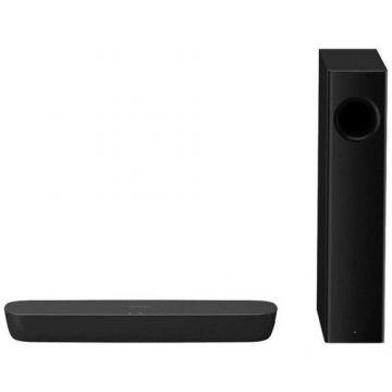 Soundbar Panasonic SC-HTB254EGK, 120 W (Negru)