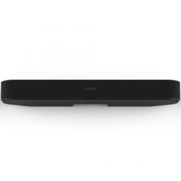 Soundbar Sonos Beam 2, Dolby Atmos, WiFi, Negru