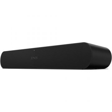 Soundbar Sonos Ray, 5.1, Dolby Digital, Negru