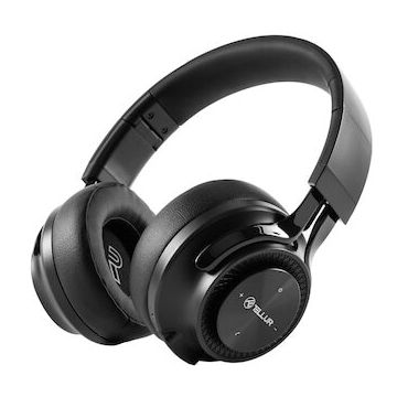 Tellur Casti Over-ear Bluetooth Tellur Feel, negru