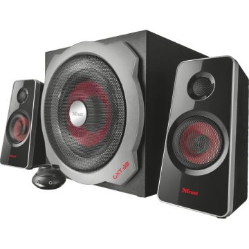 Trust Boxe GXT 38 2.1 Black