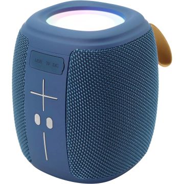 Akai Boxa portabalia Akai Bluetooth  ABTS-V5, Albastru