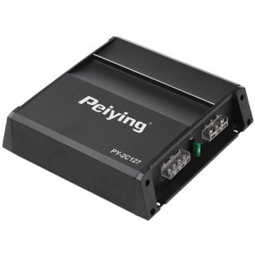 Amplificator auto BASIC