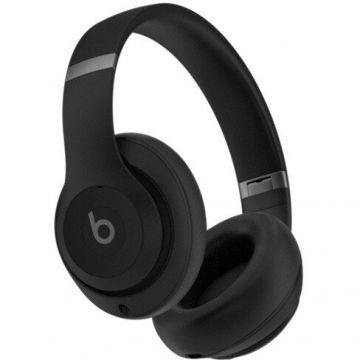 Apple Casti fara fir Beats Studio Pro, Negre