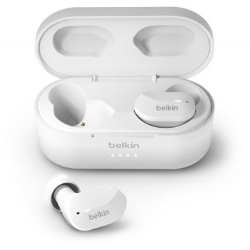 Belkin Belkin SOUNDFORM True Wireless Earbuds - White