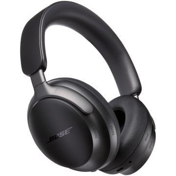 Bose Casti cu anulare zgomot Bose QuietComfort Ultra, Negru