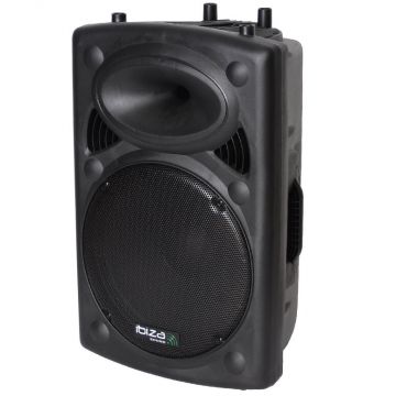 Boxa Activa 400W Rms Cm Usb/Mp3/Bt Functie Tws Telecomanda Negru