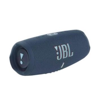 Boxa Portabila JBL Charge 5, Bluetooth, Pro Sound, IP67, PartyBoost, Powerbank (Albastru)