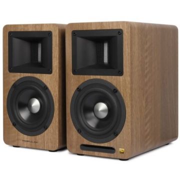 Boxe 2.0 RMS: 100W (2x 10W 2x 40W) Bluetooth Telecomanda Wireless 4.5inch Bass PC USB Maro