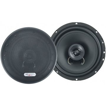 Boxe Auto X172 60W RMS 16.5cm Black