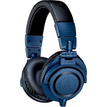 Casti ATH-M50xDS, Headset (blue, jack)