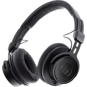Casti Audio-Technica On-Ear, ATH-M60X Black