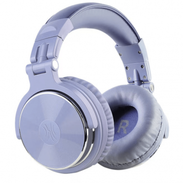 Casti Cu Fir Detasabil Over Ear Utilizare Profesionala DJ Jack 3.5mm/6.35mm Difuzor 50mm Impedanta 32Ohm Albastru Deschis Casti Cu Fir Detasabil Over Ear Utilizare Profesionala DJ Jack 3.5mm/6.35mm Difuzor 50mm Impedanta 32Ohm Albastru Deschis