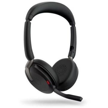 Casti Evolve2 65 Flex UC Stereo USB-C Negru