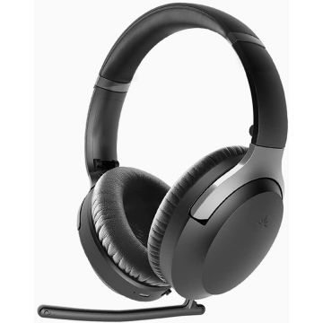Casti Evolve2 75 Link380c MS Stereo black