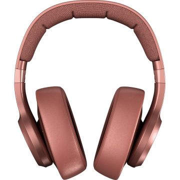 Casti Fara Fir Clam 2 ANC Bluetooth Over Ear Safari Red