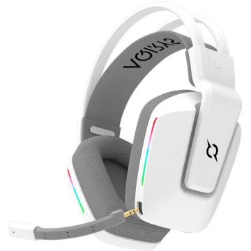 Casti Gaming AQIRYS Alya 2.0 Wireless White Casti Gaming AQIRYS Alya 2.0 Wireless White