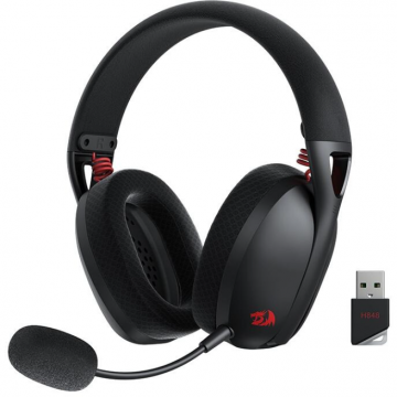 Casti Gaming Bluetooth   IRE Pro Negru