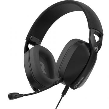 Casti Gaming Marvo HG9086, USB, 7.1 Surround, Microfon (Negru)