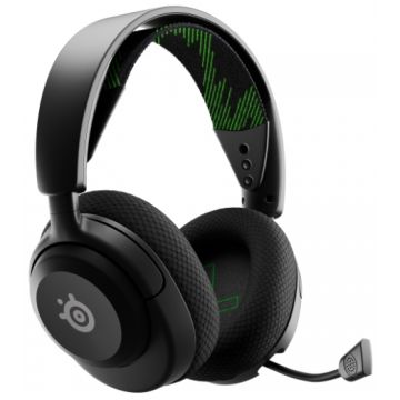 Casti Gaming SteelSeries Arctis Nova 4X Wireless