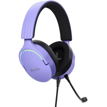 Casti Gaming Trust GXT 490P Fayzo, Purple