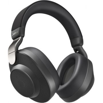 Casti Jabra On-Ear, Elite 85h Titanium Black