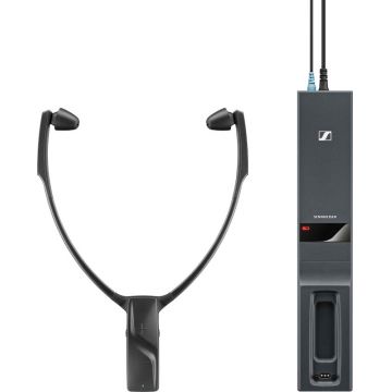 Casti Sennheiser In-Ear, RS 2000 Black