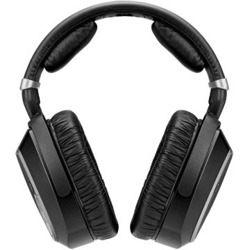 Casti Sennheiser On-Ear, HDR 195 Black