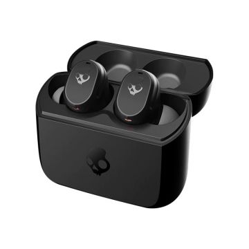 Casti SkullCandy In-Ear, Mod, Multipoint, True Black