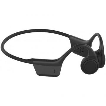 Casti sport Creative Free Mini Bone Conduction, IPX5, Bluetooth 5.3 (Negru)