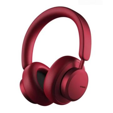 Casti Stereo Wireless Over-Ear Urbanista Miami, Bluetooth, Microfon, ANC, Autonomie 50 ore (Rosu)