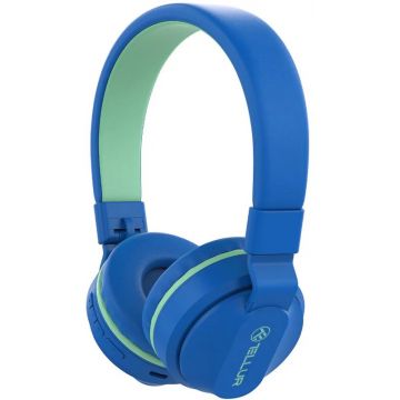 Casti Tellur Buddy, Over-ear BT, Blue