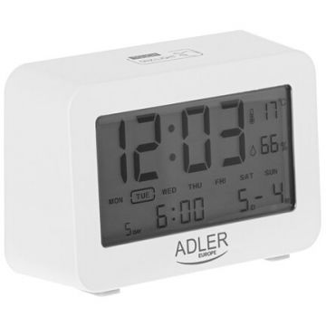 CEAS ALARMA CU BATERII 2 X R6 ADLER