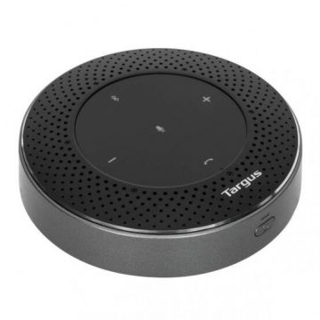 Difuzor Videoconferinte cu 6 Microfoane Integrate BT 5.0 USB-C Gri